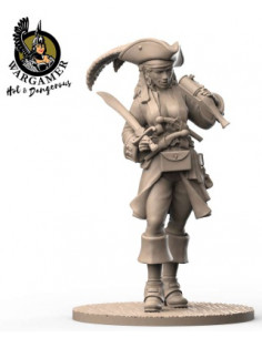 Jackie, the Pirate 2