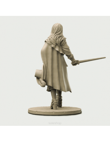 Eloise, the Musketeer