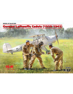 German Luftwaffen Cadets...