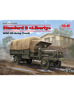 Standard B "Liberty" WW1 US...
