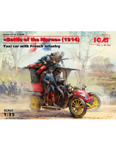 "Battle of the Marne"  Taxi...