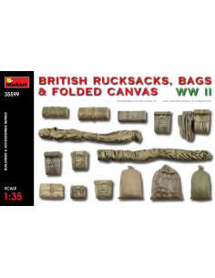 British Rucksacks, Bags &...