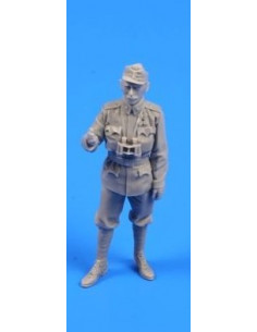 Austro-Hungarian WW1 Officer