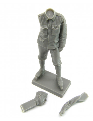 Austrio-Hungarian WW1 Artilleryman