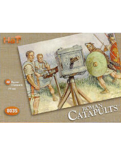 Roman Catapults