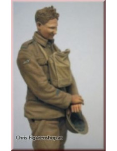 British Tank Crewman 1918