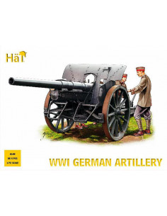 WK1 Deutsche Artillerie
