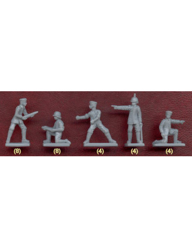 WW1 German Artillery