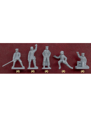 WK1 Deutsche Artillerie