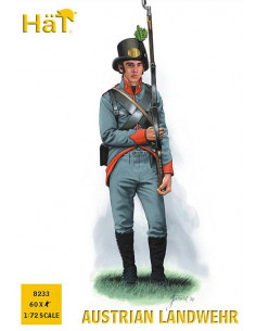 Nap. Österreichische Landwehr