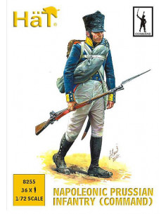 Nap. Preußische Infanterie,...