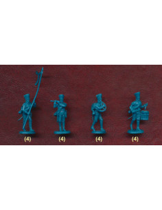 Nap. Prussian Infantry,... 2