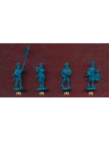 Nap. Prussian Infantry, Command