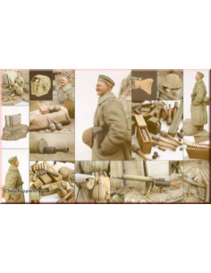 08/15 Machine Gunner 1917/18
