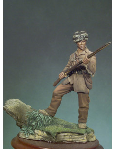 David Crockett, 1834