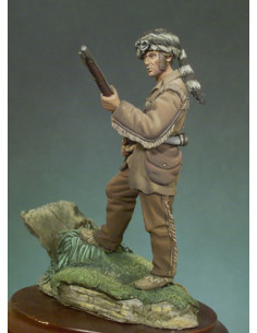 David Crockett, 1834 2