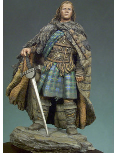 Highlander Clan McLeod