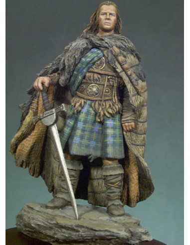 Highlander Clan McLeod