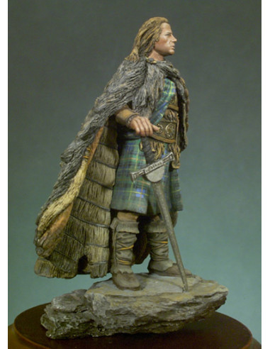 Highlander Clan McLeod