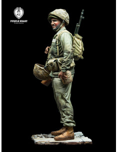 US Marine, 1945  (1/16) 2