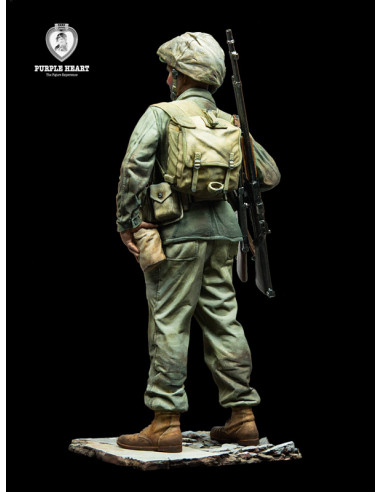 US Marine, 1945  (1/16) US Marine, 1945  (1/16)