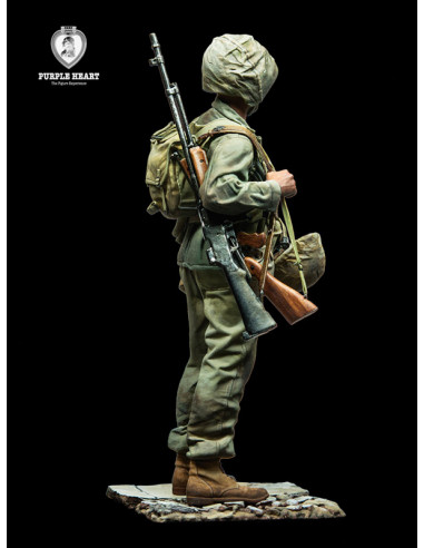 US Marine, 1945  (1/16) US Marine, 1945  (1/16)