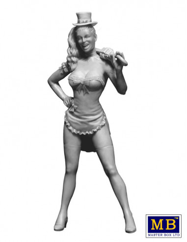 At the Edge of the Universe, Irene Leroi