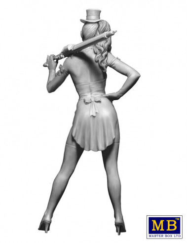 At the Edge of the Universe, Irene Leroi