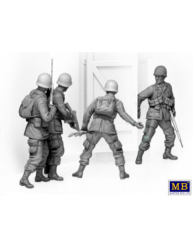 Take one more grenade! Screaming...