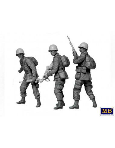 Take one more grenade! Screaming...