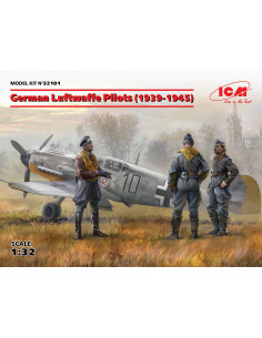 German Luftwaffen Pilots...