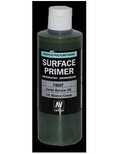 Surface Primer UK Bronce...