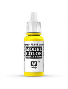 14 Deep Yellow 70.915