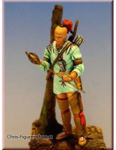 "The Relic" Woodland Indian...