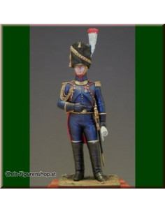 Officer, Foot Artillery of...