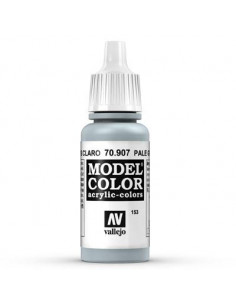 153 Pale Greyblue 70.907