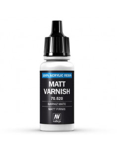 192 Matte Varnish 70.520