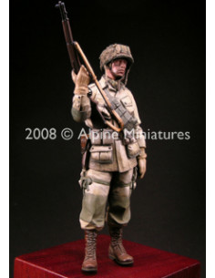 WW 2 US Paratrooper 82nd...