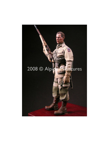 WK 2 US Paratrooper 82nd Airborne...