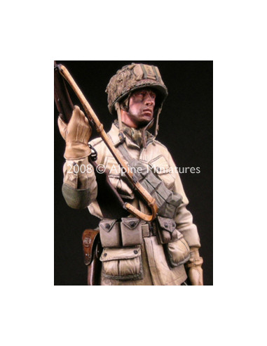 WK 2 US Paratrooper 82nd Airborne...