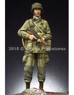 US 101st Airborne NCO