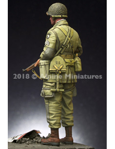 US 101st Airborne NCO 2