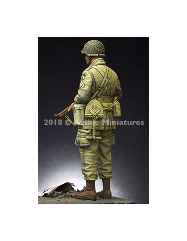 US 101st Airborne NCO