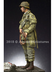 US 101st Airborne Trooper 2