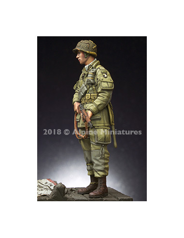 US 101st Airborne Mannschaft