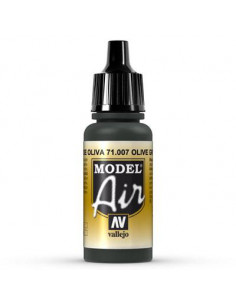 007 Olive Green 71.007 Air