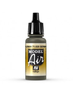 020 German Grün 71.020 Air