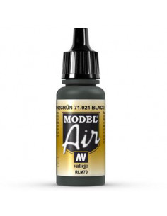 021 Schwarz Grün 71.021 Air
