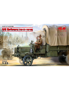 US Drivers (1917-1918)