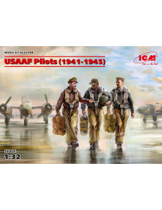 USAAF Pilots (1941-1945)